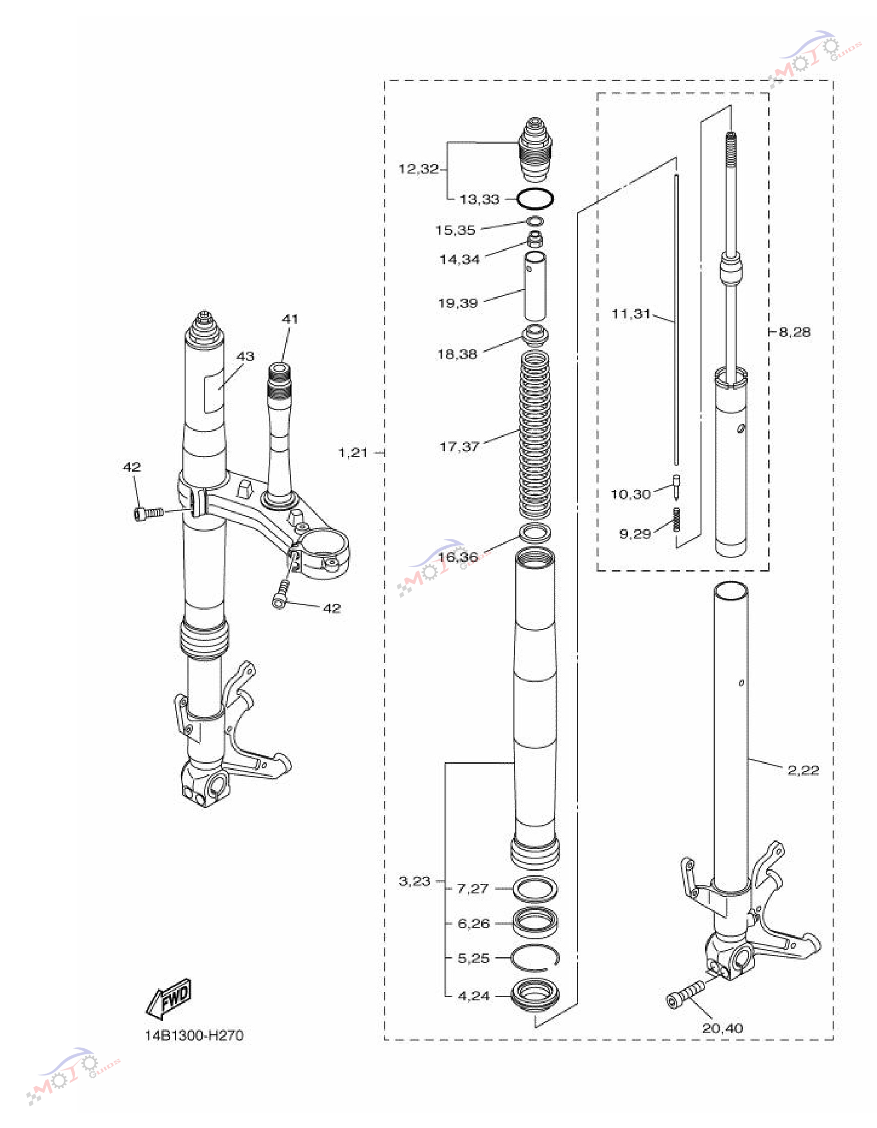 Frame Diagram